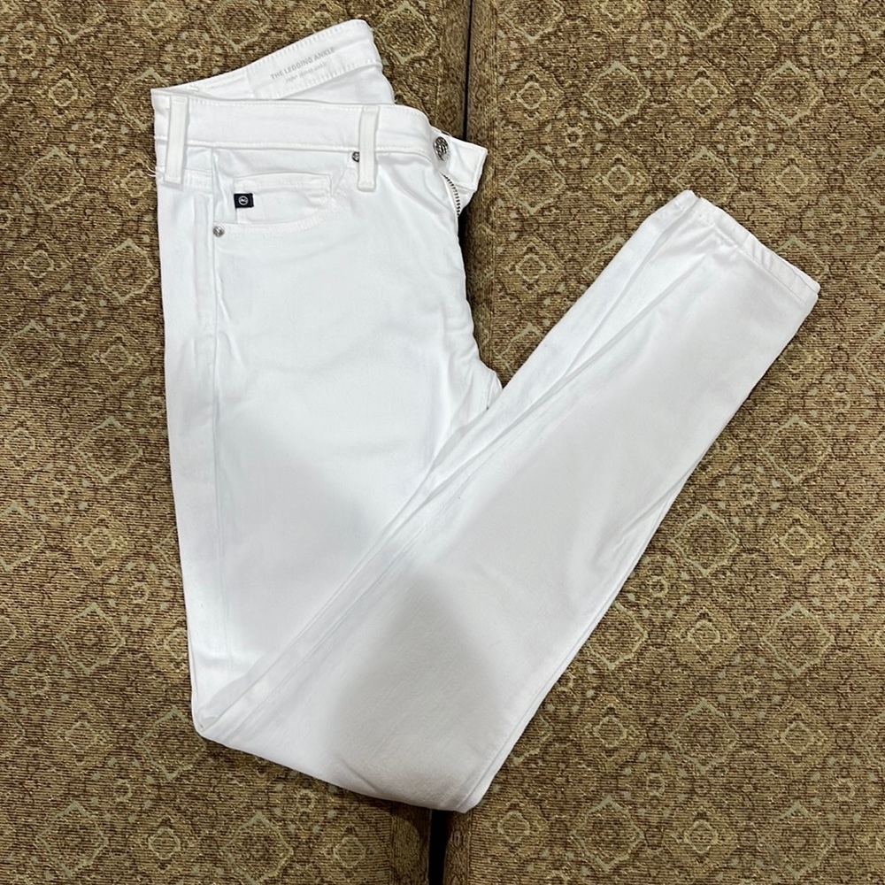 Adriano Goldschmied- The Legging Super Skinny Ankle